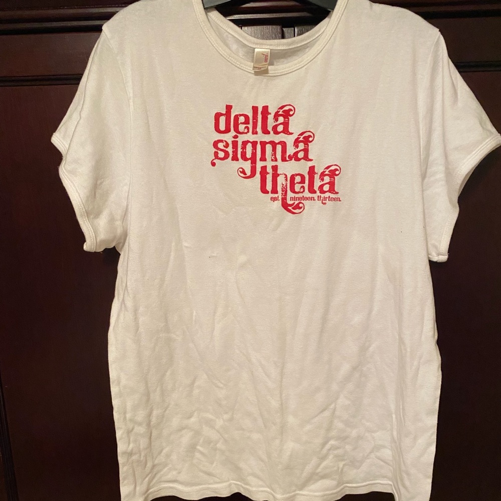 Delta Sigma Theta Tee